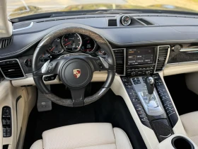 Porsche Panamera Ceramic KAТО НОВА TURBO S! - 49999 лв. / 25564.08 € - 18611786 12