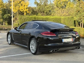Porsche Panamera Ceramic KAТО НОВА TURBO S! - 49999 лв. / 25564.08 € - 18611786 4