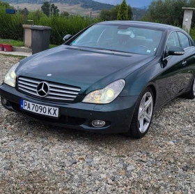 Mercedes-Benz CLS 500 178000km