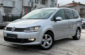 VW Sharan 2.0TDI* 100%km* 7Местна