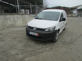 VW Caddy 1.6 tdi, Maxi , Сервизна история!, снимка 6