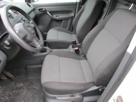 VW Caddy 1.6 tdi, Maxi , Сервизна история!, снимка 10