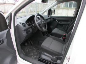 VW Caddy 1.6 tdi, Maxi , Сервизна история!, снимка 7