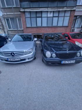 Mercedes-Benz E 270 CDI, снимка 10