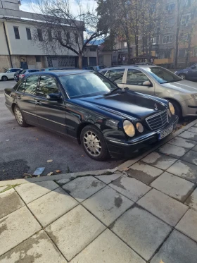 Mercedes-Benz E 270 CDI - изображение 1