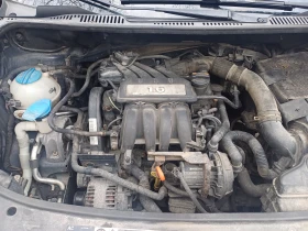 VW Touran 1.6MPI-102kc, снимка 9