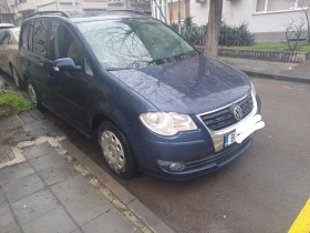 VW Touran 1.6MPI-102kc, снимка 13