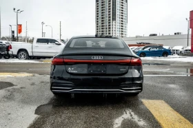 Audi A7 55TFSI S-Line * Фиксирана цена до БГ * CARFAX *  | Auto.bg — изображение 4