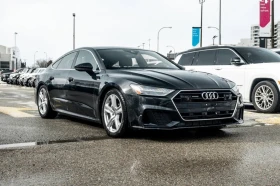 Audi A7 55TFSI S-Line * Фиксирана цена до БГ * CARFAX *  | Auto.bg — изображение 3