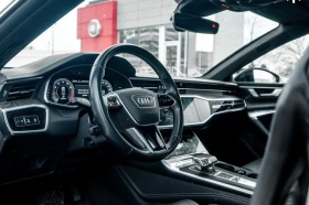 Audi A7 55TFSI S-Line * Фиксирана цена до БГ * CARFAX *  | Auto.bg — изображение 6