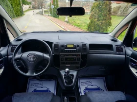 Toyota Corolla verso 2.0D4D(90)* КЛИМАТРОНИК* НОВ ВНОС*  - 1999 € / 3909.70 лв. - 57379084 13