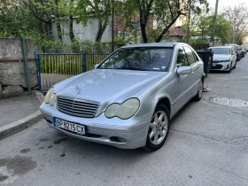 ����� �� �������� �� Mercedes-Benz C 200