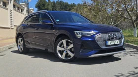 ����� �� �������� �� Audi E-Tron 55 | �������� | S - line | �������� �������