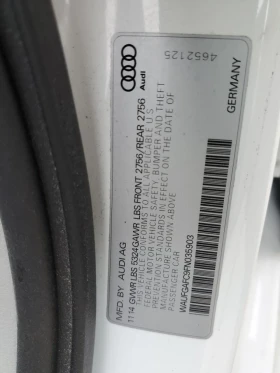 Audi A6 3, 0 TFSI Supercharger 2015 | Mobile.bg � ����� ������ 11