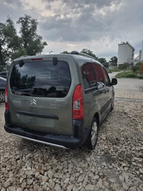����� �� �������� �� Citroen Berlingo 1.6 XtheaTRe