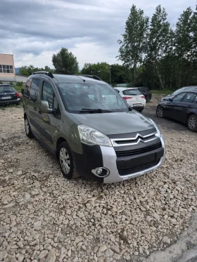 ����� �� �������� �� Citroen Berlingo 1.6 XtheaTRe