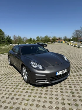 Porsche Panamera 4 Facelift 3.6 V6 4x4 Full