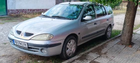 ����� �� �������� �� Renault Megane