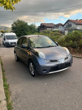 ����� �� �������� �� Nissan Micra 1.2-���-������-��� ���� �� ������