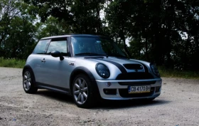 ����� �� �������� �� Mini Cooper s 1.6 ���������, 210��