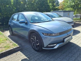 Hyundai Ioniq 5 77.4KWh/TECHNIK/ГАРАНЦИЯ/2023г./SOH100% - 26498 € - 61605237 2