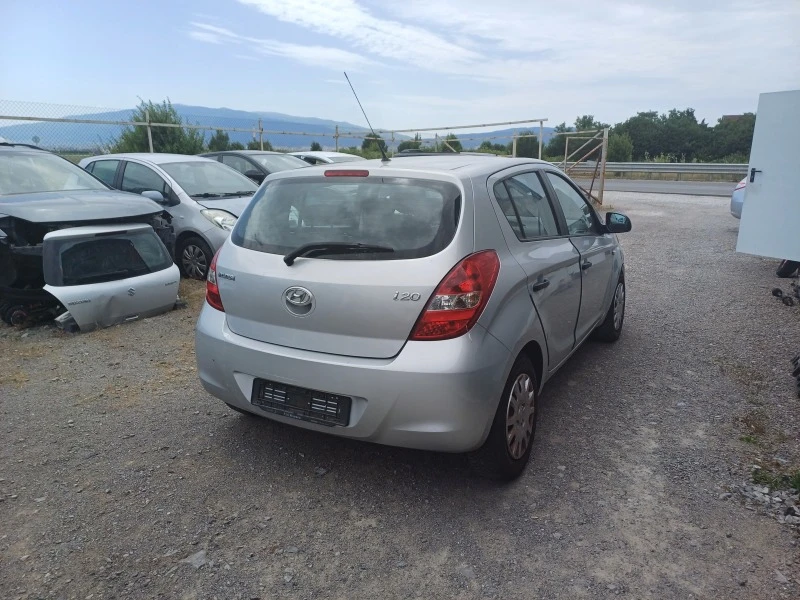 Hyundai I20 1.25i-на части, снимка 3 - Автомобили и джипове - 47603734