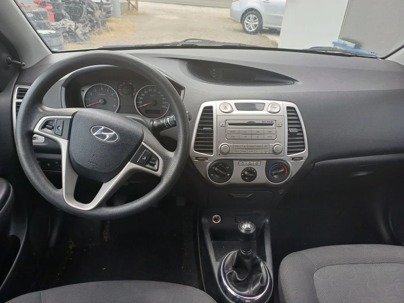 Hyundai I20 1.25i-на части, снимка 4 - Автомобили и джипове - 47603734