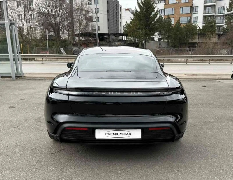 Porsche Taycan 4S Performance, снимка 8 - Автомобили и джипове - 43180284