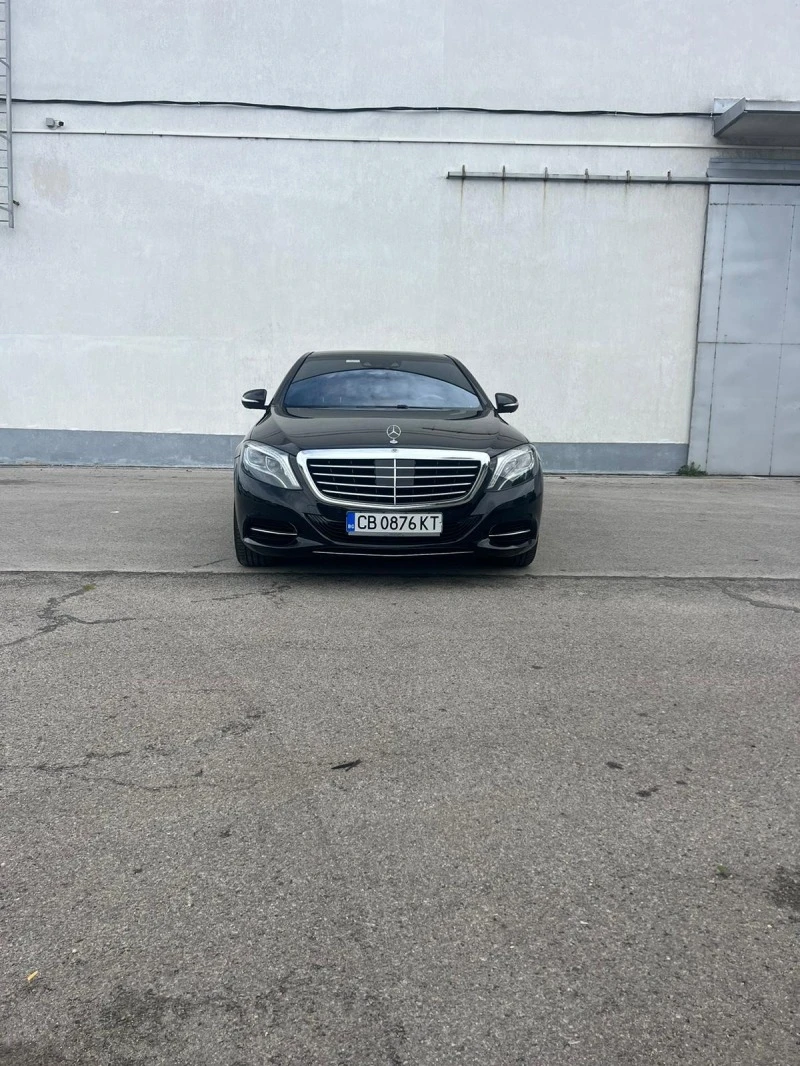 Mercedes-Benz S 350 LONG  UNIKAT !!!!!!!!, снимка 6 - Автомобили и джипове - 44065658