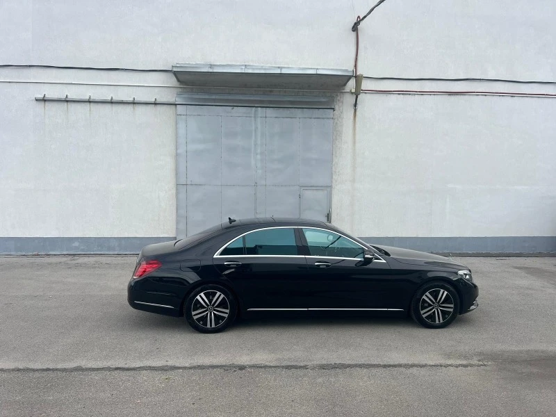 Mercedes-Benz S 350 LONG  UNIKAT !!!!!!!!, снимка 3 - Автомобили и джипове - 44065658