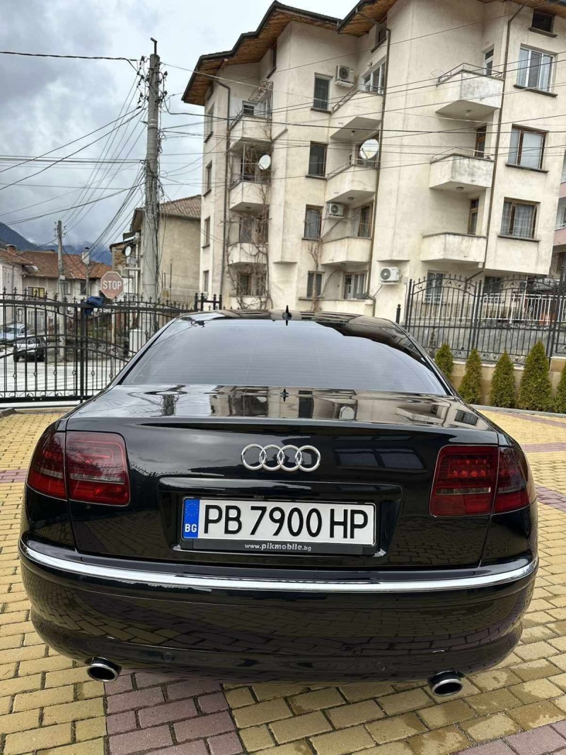 Audi A8 4.2, снимка 4 - Автомобили и джипове - 45284582