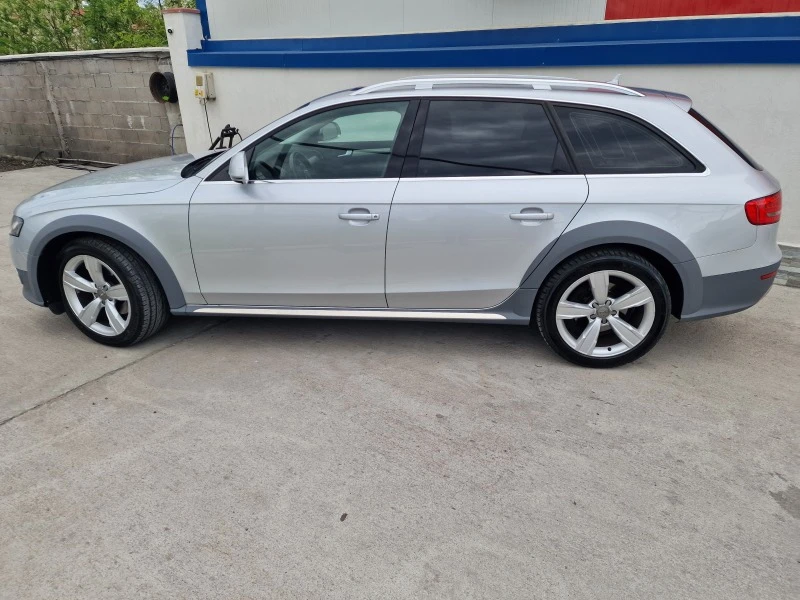 Audi A4 Allroad 2.0 TDI, снимка 4 - Автомобили и джипове - 46840538