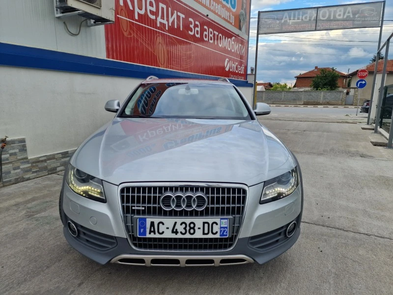 Audi A4 Allroad 2.0 TDI, снимка 3 - Автомобили и джипове - 46840538