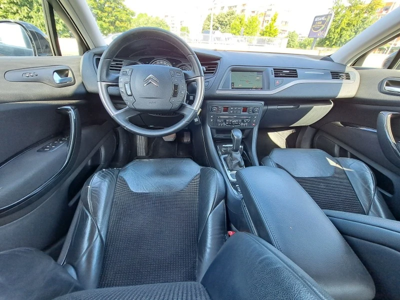 Citroen C5, снимка 11 - Автомобили и джипове - 45765621