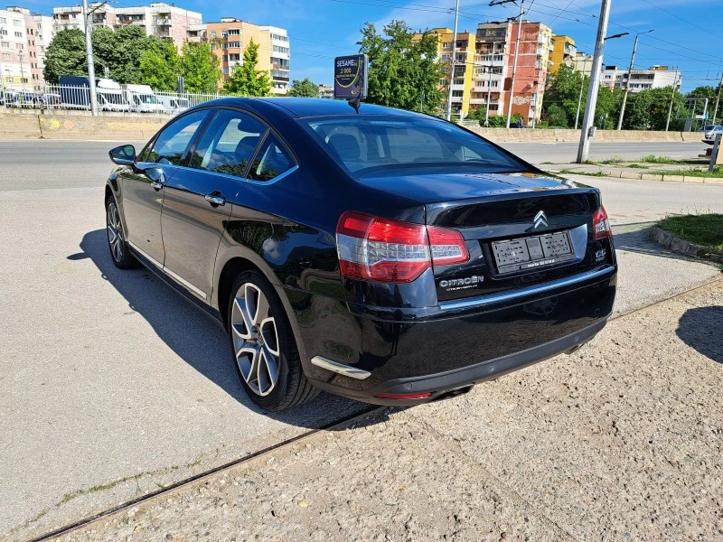 Citroen C5, снимка 3 - Автомобили и джипове - 45765621