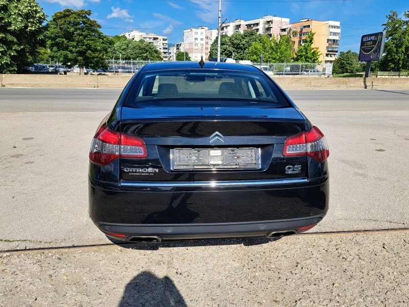 Citroen C5, снимка 4 - Автомобили и джипове - 45765621