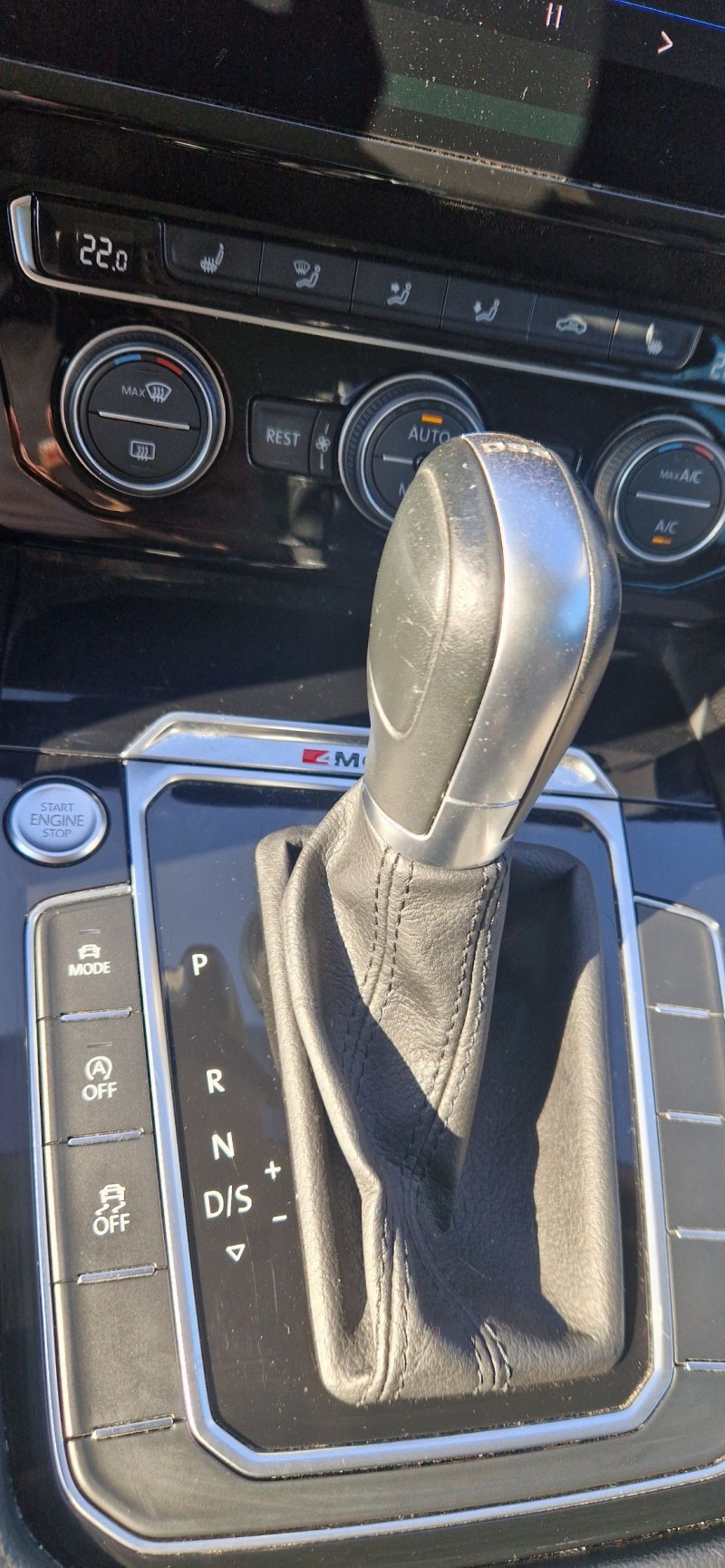 VW Passat 2.0 TSI 280hp, Full LED, Digital Cockpit, снимка 14 - Автомобили и джипове - 45981896