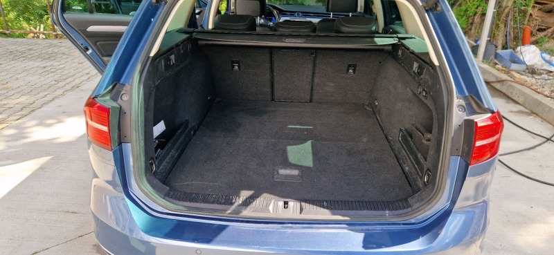 VW Passat 2.0 TSI 280hp, Full LED, Digital Cockpit, снимка 10 - Автомобили и джипове - 45981896