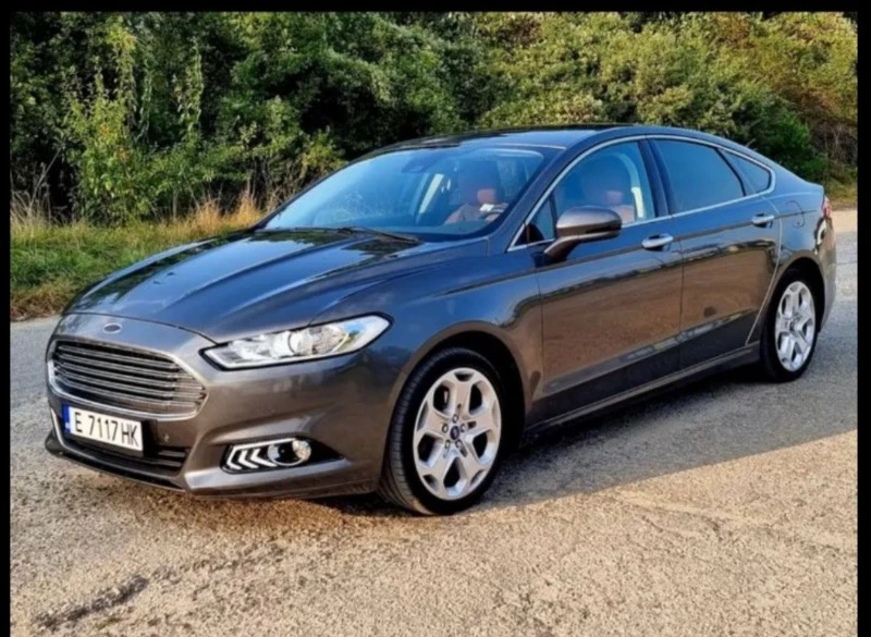 Ford Mondeo 2.0 150 коня Топ, снимка 3 - Автомобили и джипове - 46309905