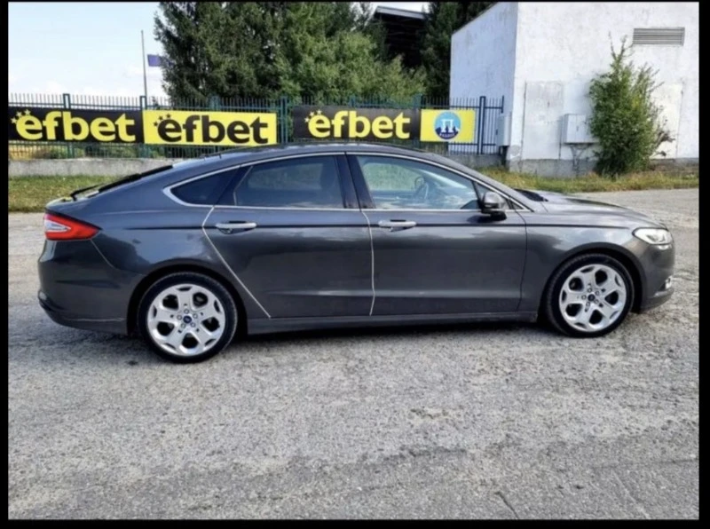 Ford Mondeo 2.0 150 коня Топ, снимка 5 - Автомобили и джипове - 46309905