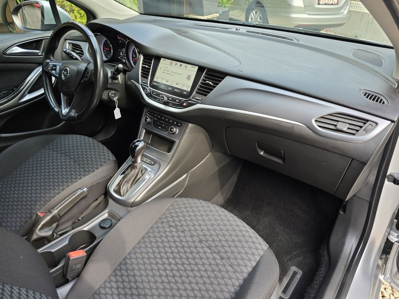 Opel Astra 1.4 SIDI  TURBO  SELECTIV - ПРОМОЦИЯ!!!, снимка 12 - Автомобили и джипове - 46388974