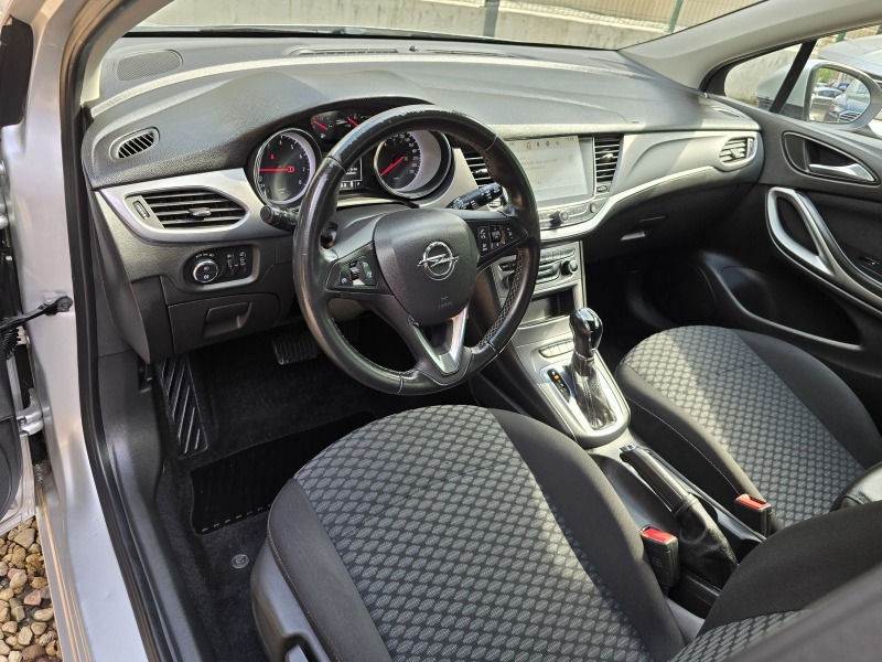 Opel Astra 1.4 SIDI  TURBO  SELECTIV - ПРОМОЦИЯ!!!, снимка 9 - Автомобили и джипове - 46388974