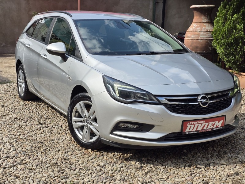 Opel Astra 1.4 SIDI  TURBO  SELECTIV - ПРОМОЦИЯ!!!, снимка 1 - Автомобили и джипове - 46388974