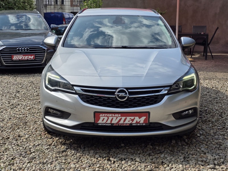 Opel Astra 1.4 SIDI  TURBO  SELECTIV - ПРОМОЦИЯ!!!, снимка 2 - Автомобили и джипове - 46388974