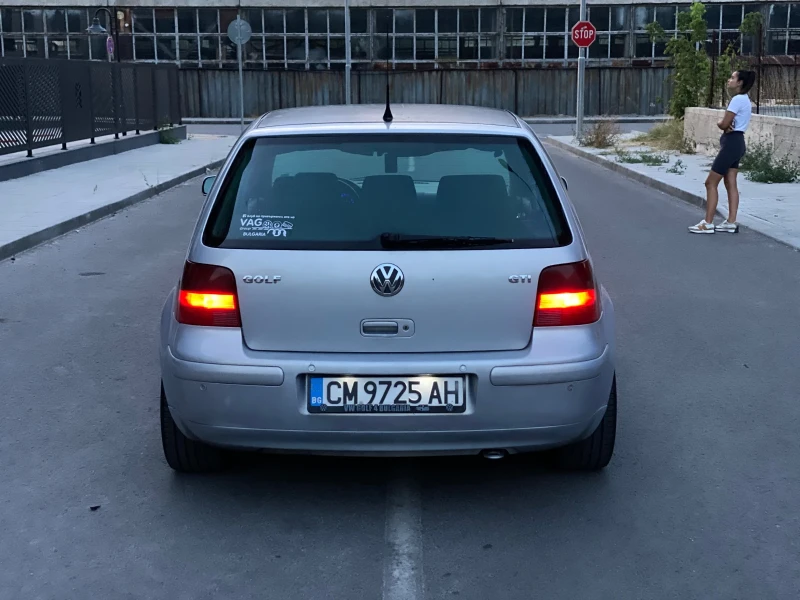 VW Golf 1.9 tdi 6скорости, снимка 6 - Автомобили и джипове - 47186376