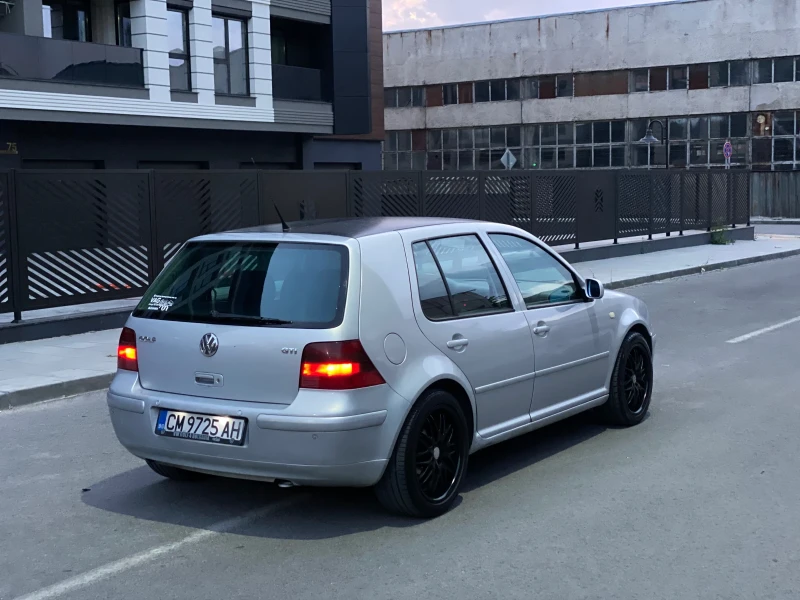 VW Golf 1.9 tdi 6скорости, снимка 7 - Автомобили и джипове - 47186376