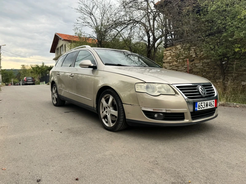 VW Passat 2.0TDI 170 DSG, снимка 2 - Автомобили и джипове - 47295096