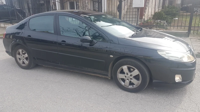 Peugeot 407, снимка 7 - Автомобили и джипове - 47448051