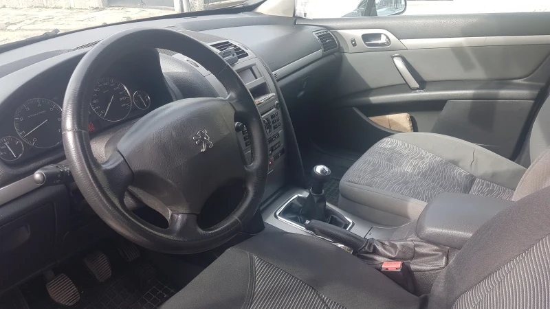 Peugeot 407, снимка 2 - Автомобили и джипове - 48302273