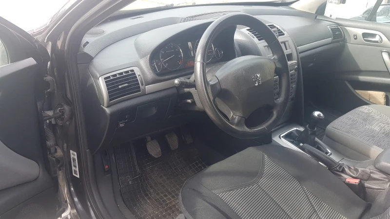 Peugeot 407, снимка 5 - Автомобили и джипове - 47448051